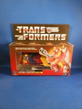 New Transformers Cavalier HOT ROD G1 Reissue Exclusive Variant FACING LEFT