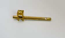 Solid Brass Universal Adjustable Replacement Cistern Syphon Lever Linking Arm