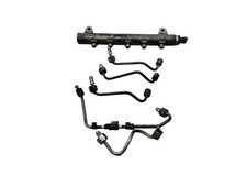 Tubo de distribución de combustible para Chevrolet Cruze 2010 moldura de inyección MDV37995