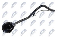 NTY EinfüLlstutzen Kraftstofftank PWP-CH-005 FüR Chrysler Voyager 4 RG RS VAN