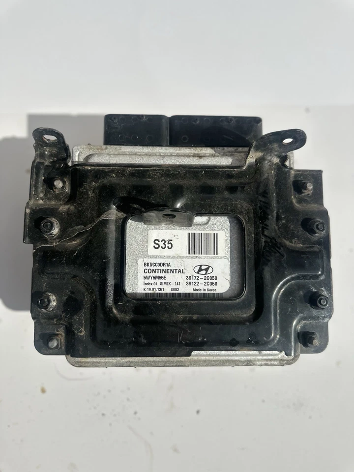 Hyundai Genesis Coupe 2.0T Automático Ecu/Tcm (2013-2014) Foto 4 de 4