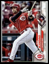 2020 Topps Update #U-43 Alex Blandino Cincinnati Reds
