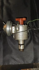 VERY NICE USED ORIGINAL BOSCH JFUDX4 PORSCHE 914 2.0 IGNITION DISTRIBUTOR 328