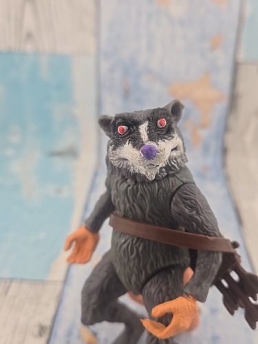 1999 Teenage Mutant Ninja Turtles TMNT Movie III 4