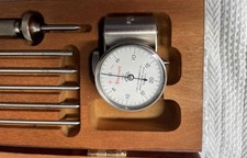 STARRETT 696Z Crankshaft Distortion Gauge machine shop Strain Gage 2-3/8 to 18"