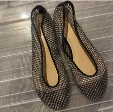 INC INTERNATIONAL CONCEPTS BALLET FLATS Size 6 