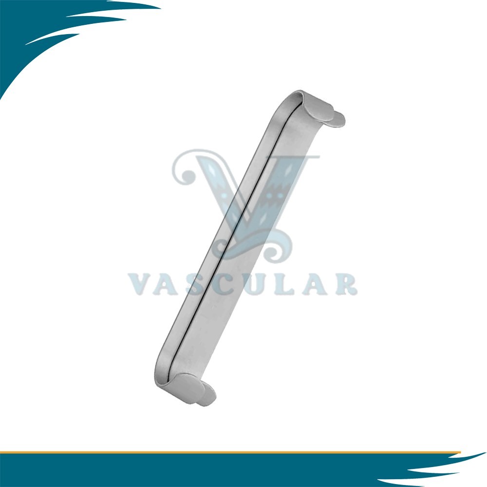Parker Surgical Retractor Set of 2 (13cm) Stainless Steel Reusable CE Instrument