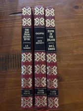 3x Australia?s Great Books: Flynn Of The Inland, Gallipoli, Man From Snowy River