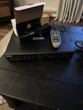 Swann 4-Channel Security Monitoring DVR SWDVR-42550H