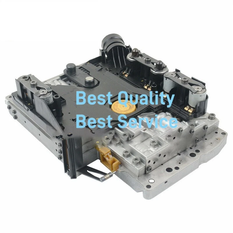 722.6 TCU Transmission Valve Body Solenoid w/Conductor Plate for Mercedes-Benz — 第 2/4 张图片