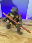 1988 TMNT Donatello Action Figure Teenage Mutant Ninja Turtles
