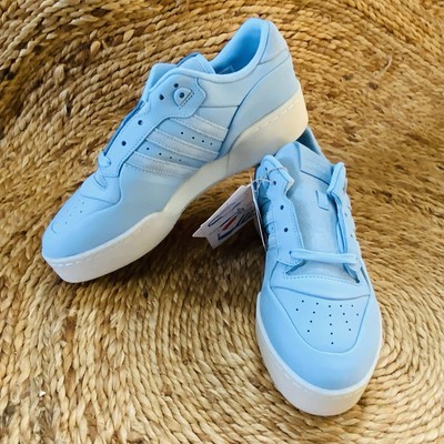adidas | Rivalry Lux Low W | Originals in Clear Blue / Ivory Sz 11