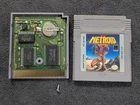 Metroid II: Return of Samus (Game Boy, 1991) Cleaned Tested Working Saves Nice