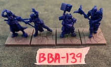 Mantic Games Dungeon Saga Dwarf King's Quest Miniatures Lot BBA-139