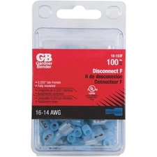 Gardner Bender 16-14 Female Disconnect