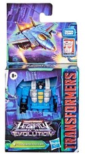 Transformers Legacy Evolution Core Class Thundercracker Rare