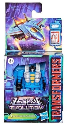 Transformers Legacy Evolution Core Class Thundercracker Rare