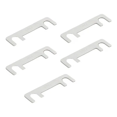 Voiture Fusible Plaque Kit Batterie Fusible Voiture Support 5PCS / Set Universel - Photo 1/4