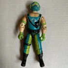 GI Joe Vtg Hasbro Figure 1984 Cobra COPPERHEAD