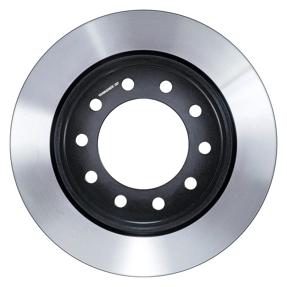 For Ram 5500 11-18 Wagner DSX180579E SevereDuty Plain Vented Front Brake Rotor Foto 2 de 4