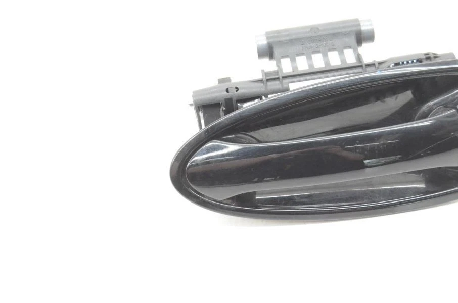 2010-2016 PORSCHE PANAMERA 970 DRIVER LEFT FRONT EXTERIOR DOOR HANDLE BLACK Foto 2 de 4