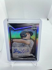 2022 Elite Extra Edition Guy Lipscomb Jr. Prime Numbers Auto 058/195 Belmont