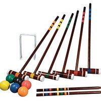 Intermediate Croquet Set Intermediate Croquet Set
