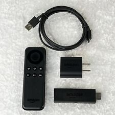 Amazon Fire TV Stick (1st Generation) Media Streamer - Black Amazon Fire TV Stick (1st Generation) Media Streamer - Black