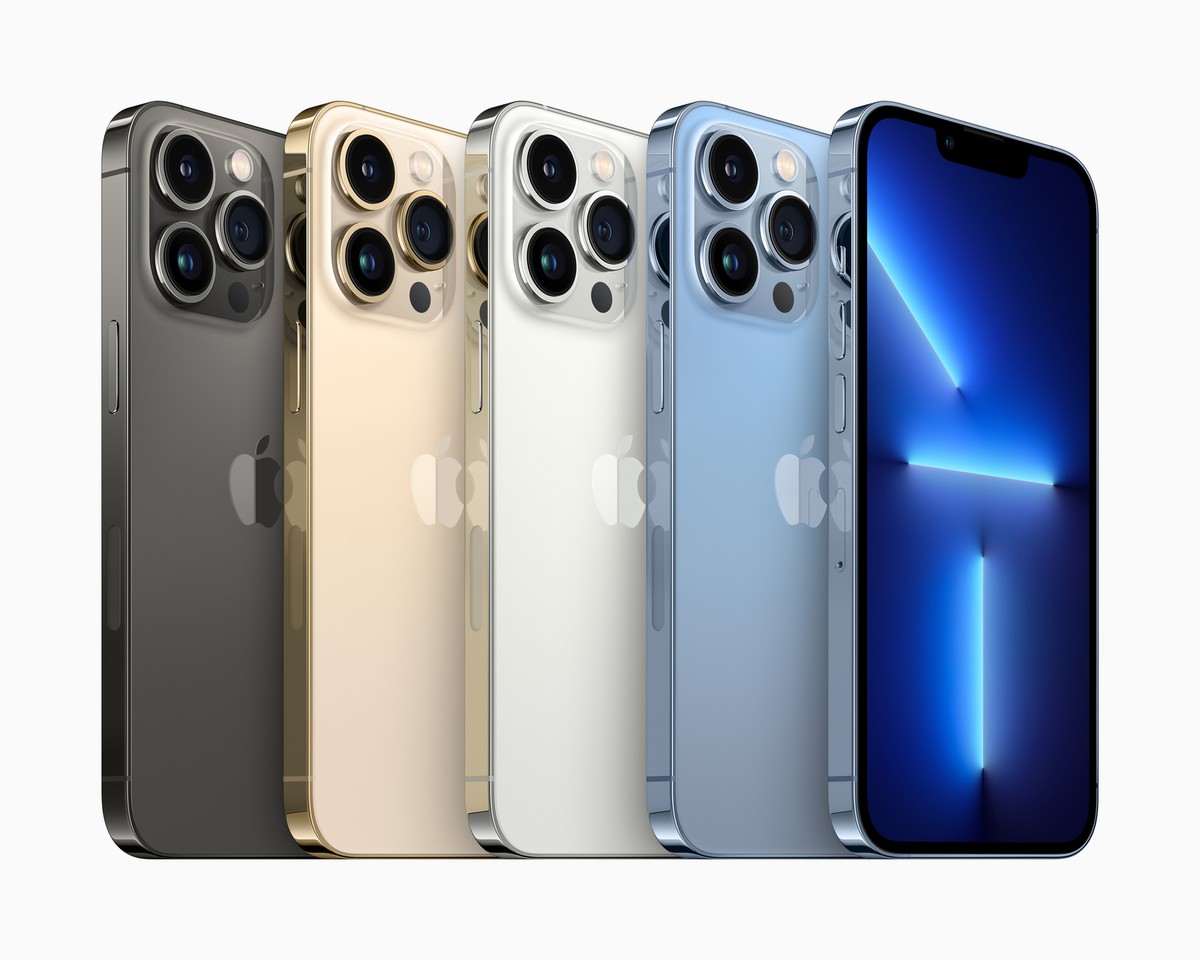 Apple iPhone 13 Pro Max, 128 GB, Xfinity bloqueado - reacondicionado grado  A - todos los colores