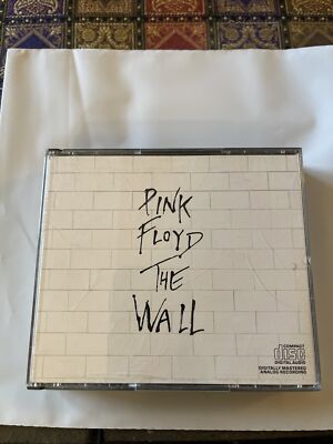 Pink Floyd - The Wall (CD 2 Disc Set) W/Booklet. | eBay