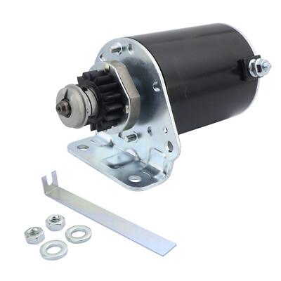 Starter For Briggs & Stratton 7 8 10 11 12 12.5 16 18 HP Engines 72-02 391423
