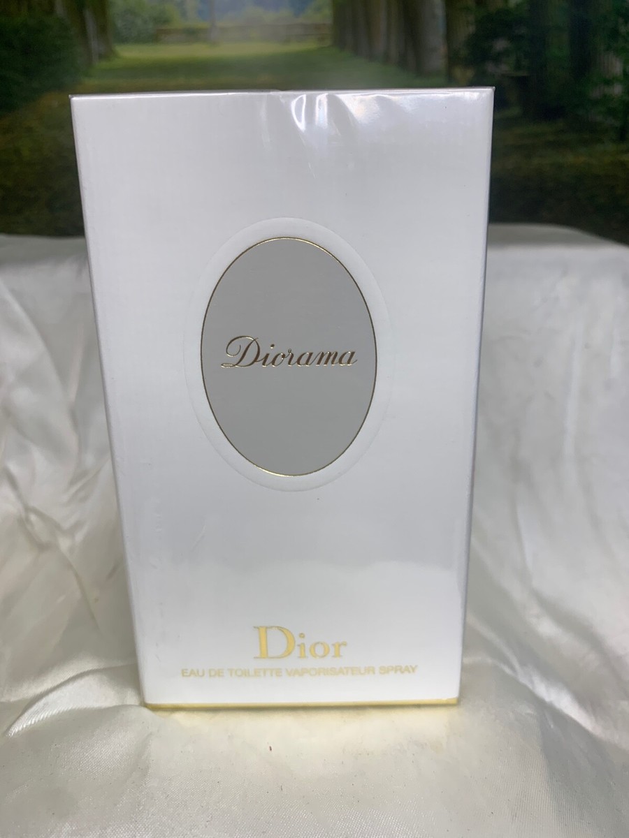 Diorama Christian Dior 100ml EDT Spray (new with box & company