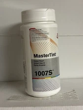1007 S DUPONT MASTER  TINT VIOLET PERL 150 GMS New $149  Seal FREE SH IP