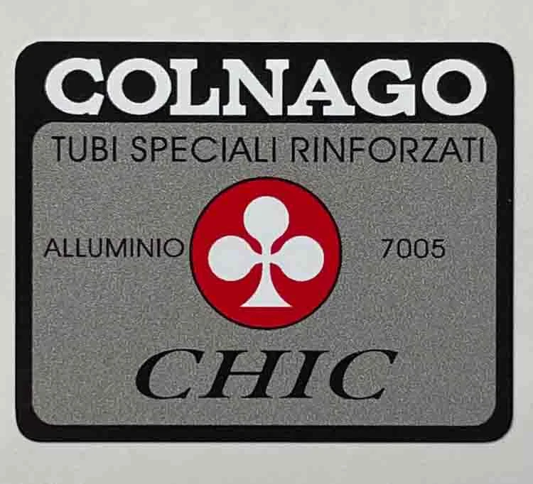Kolumbus Colnago Chic
