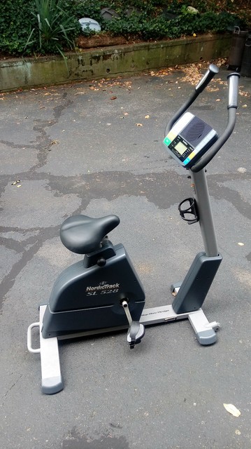 ebay excercise bike