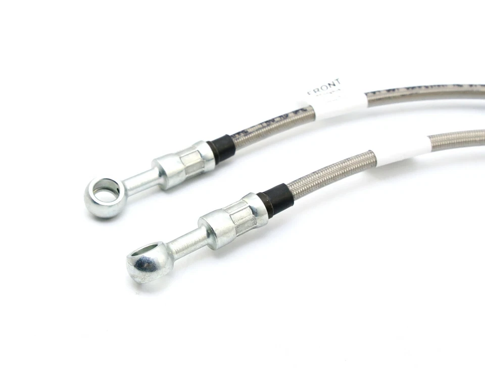 Honda Civic EG6/9 VTEC 1991-1995 brake upgrade - SAFEBRAKE Performance Hoses - Image 4 of 4