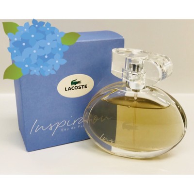lacoste inspiration
