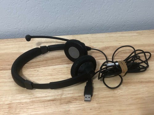 Sennheiser SC 70 USB CTRL USB Black Computer Headset 569863 | Other |  Blackmore IT