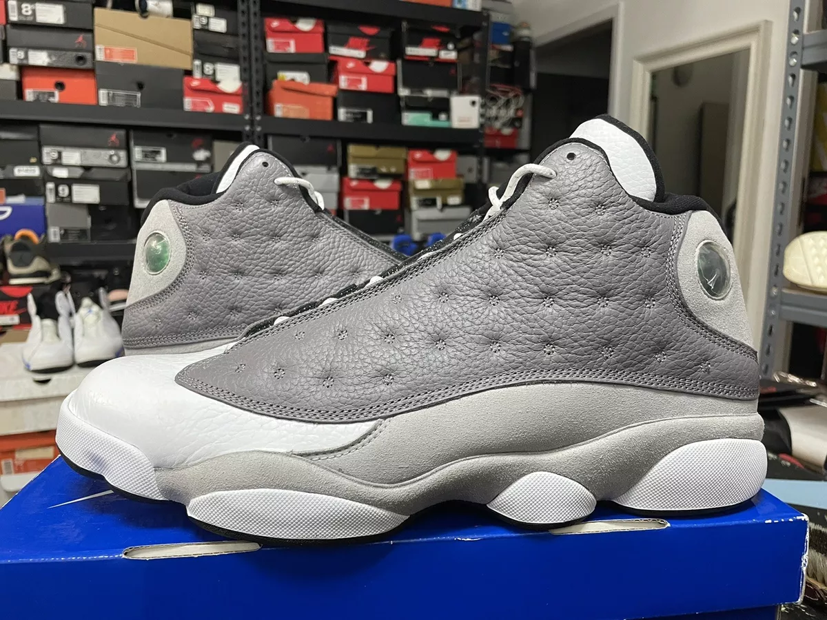 Air Jordan XIII Retro Atmosphere Grey B Grade OG 1 xi DS Nike Size