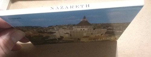SET 10 CARTOLINE DI NAZARETH - Foto 2 di 6