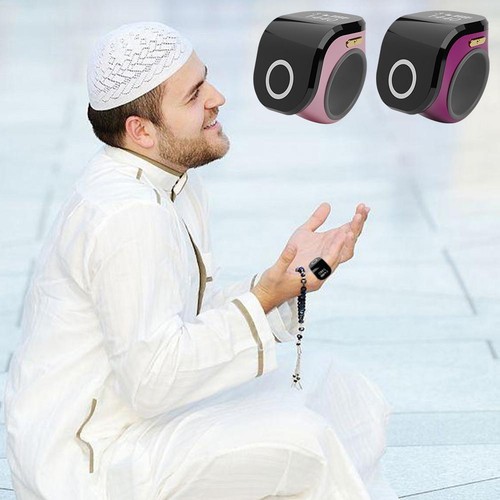 Digital Finger Electronic Hand Tally Counter Silents Prayer Counter{ - Picture 12 of 27