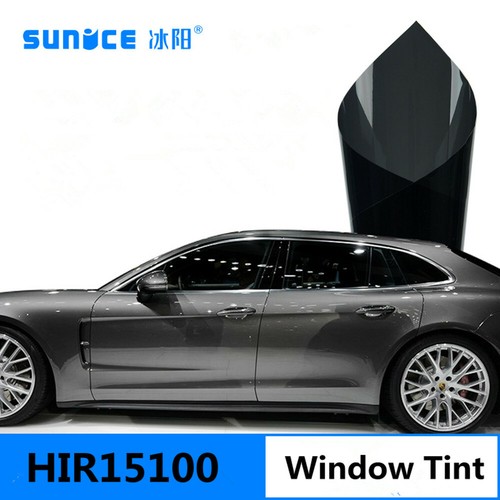 Clear Car Window Tinting Film 99%UV Nano Ceramic Tint Privacy Protection Foils - Picture 14 of 18