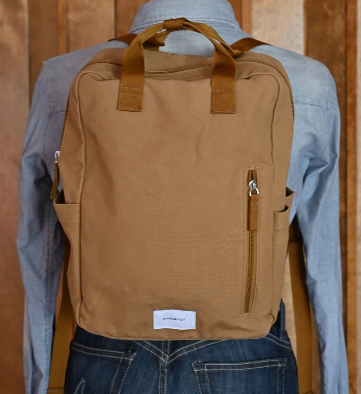 Mustard rucksack outlet
