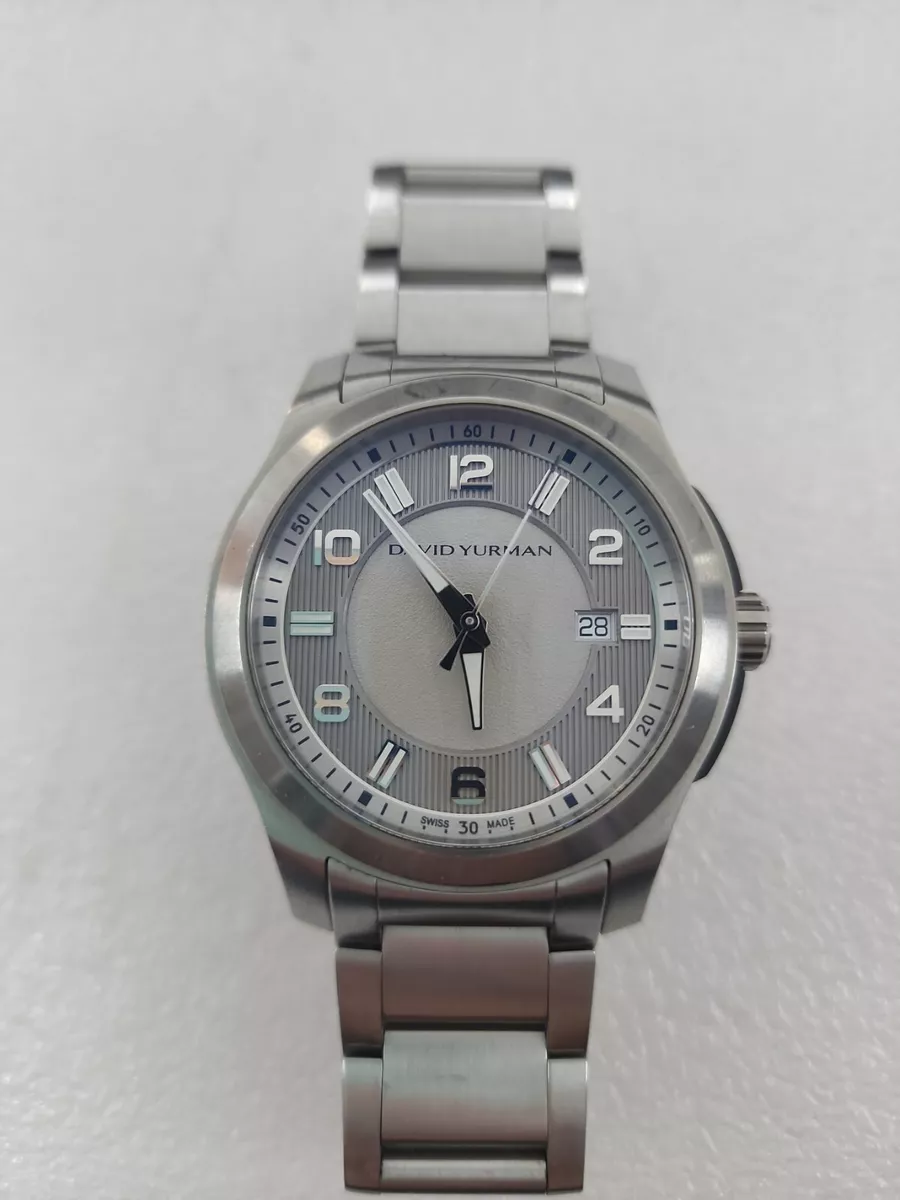 Pre owned 2024 david yurman