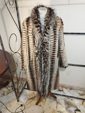 Pelliccia Pregiata Vintage Donna Taglia 42