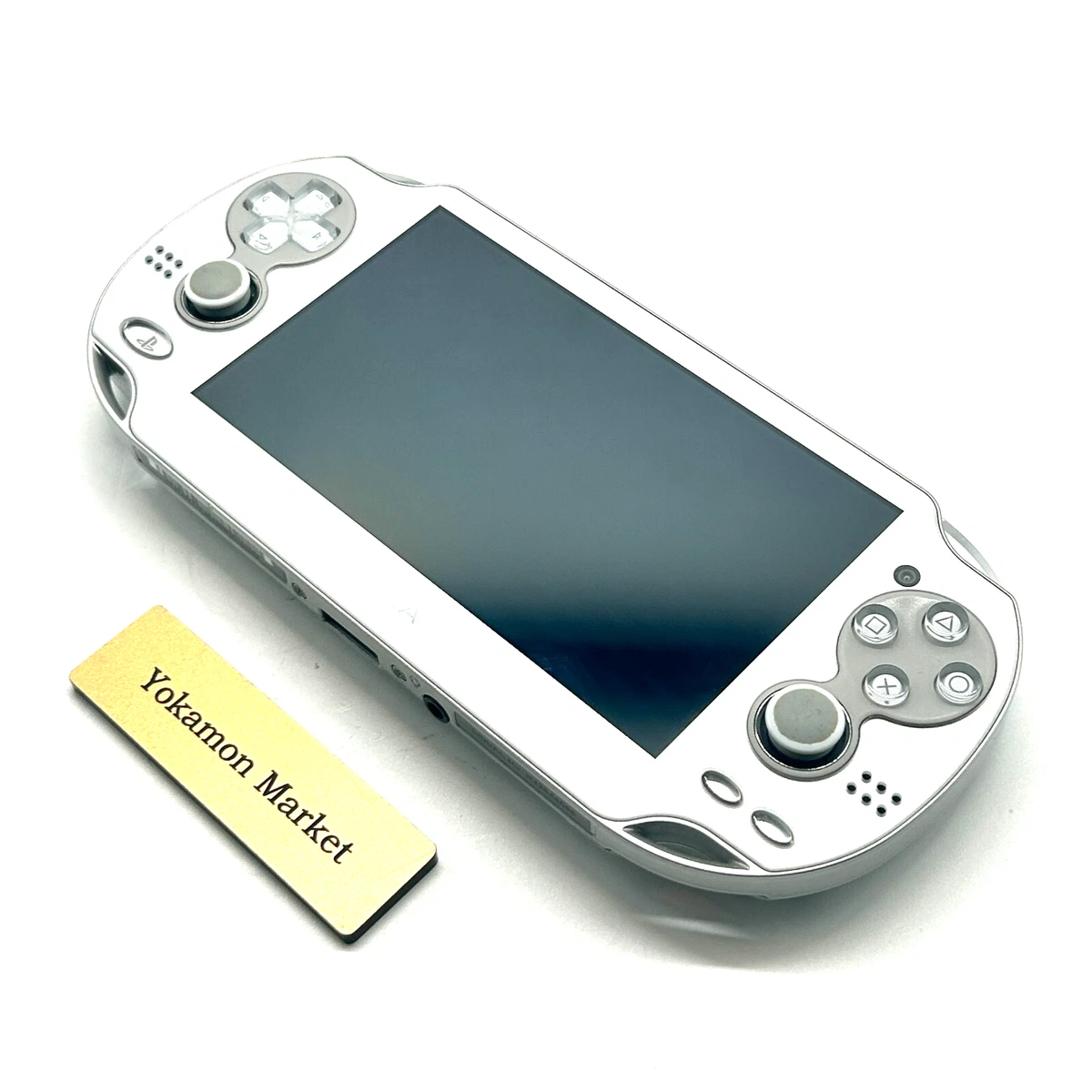 Sony PlayStation Vita NTSC-J (Japan) Silver Consoles for sale | eBay
