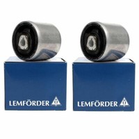 2X LemfÖRder Querlenkerlager FüR BMW 3Er E90 E91 E92 X1 E84 Vorderachse Hinten