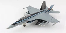 for HM F/A-18F "50th Anniversary Scheme" 165796, NAWDC, US Navy 1/72 Plane Model
