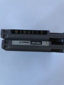 Miracle Piano + Carmen SanDiego Nintendo NES 