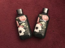 Lot of 2 Bath  Body Works ROSE BODY LOTION CREAM MOISTURIZER 8 OZ NEW